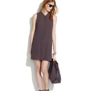 Madewell sleeveless tunic size Medium